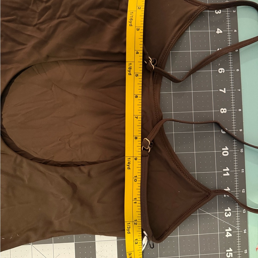 Maui Clothing Company Rhythm. Chocolate minimal one size 10/m - Picture 11 of 11